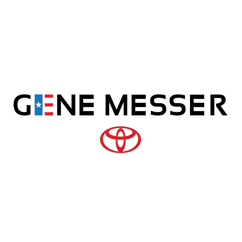 Gene Messer Toyota Logo