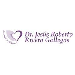 Dr Jesus Roberto Rivero Gallegos Logo