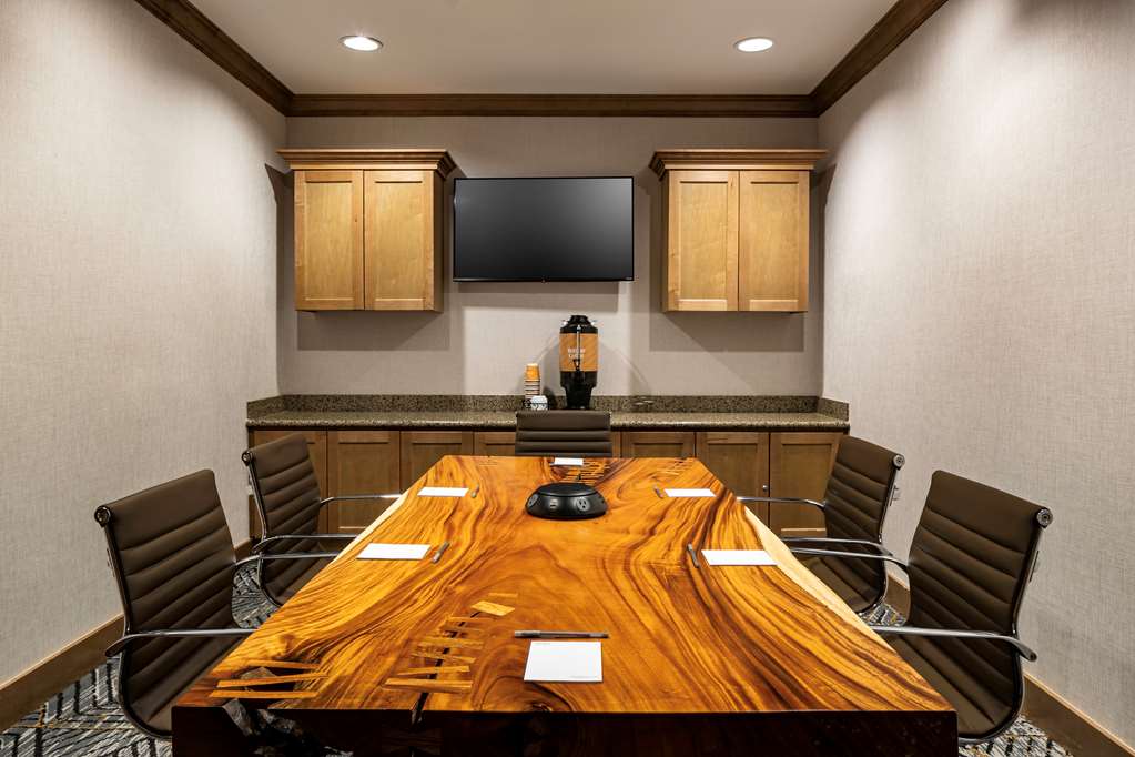 Meeting Room Homewood Suites by Hilton Austin/Round Rock, TX Round Rock (512)341-9200