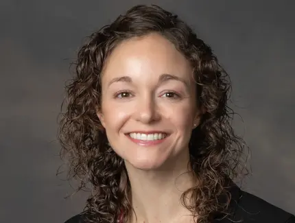 photo of Amanda Schraeger, NP