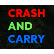 Crash and Carry Logo