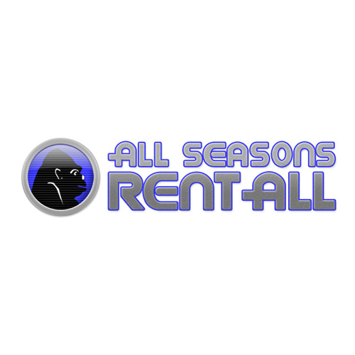 All Seasons Rent-All Logo
