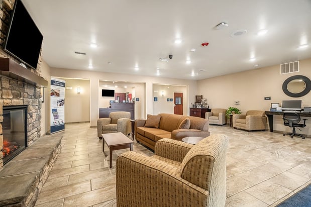 Images Comfort Inn & Suites Morgan - South Ogden