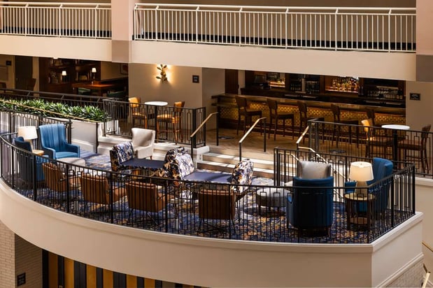 Images Embassy Suites by Hilton Atlanta Buckhead