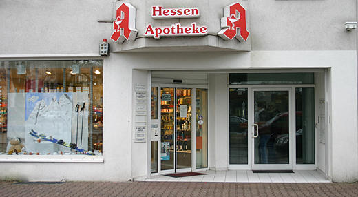 Bilder Hessen-Apotheke