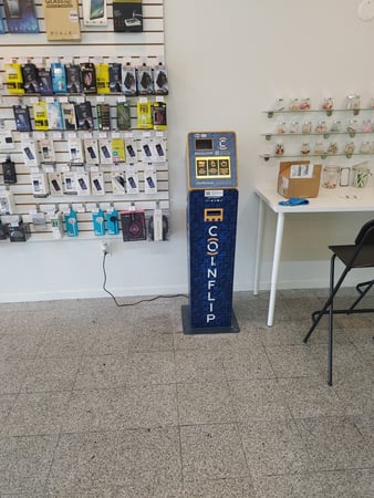 Images CoinFlip Bitcoin ATM - Mobile Bling (Charlotte)