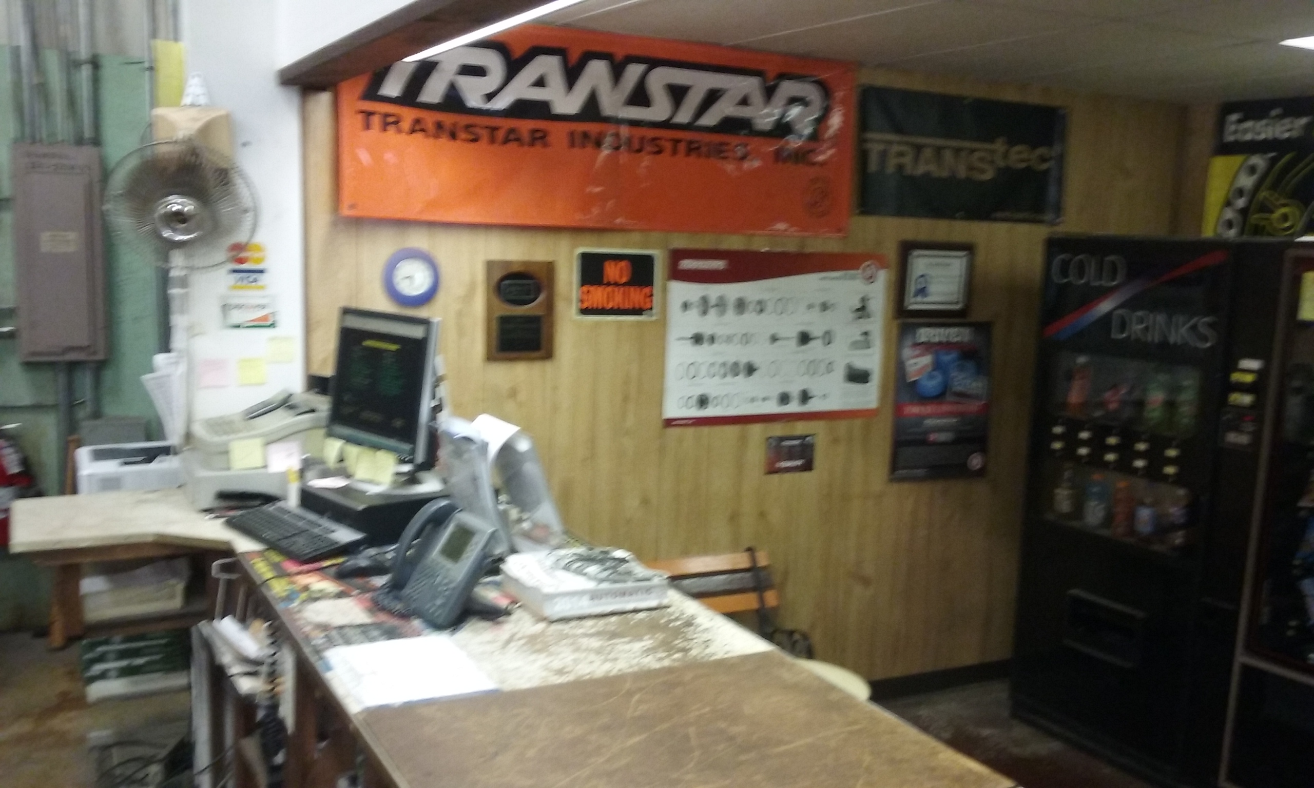 Transtar Industries - Cincinnati, OH 45246 - (800)543-2723 | ShowMeLocal.com