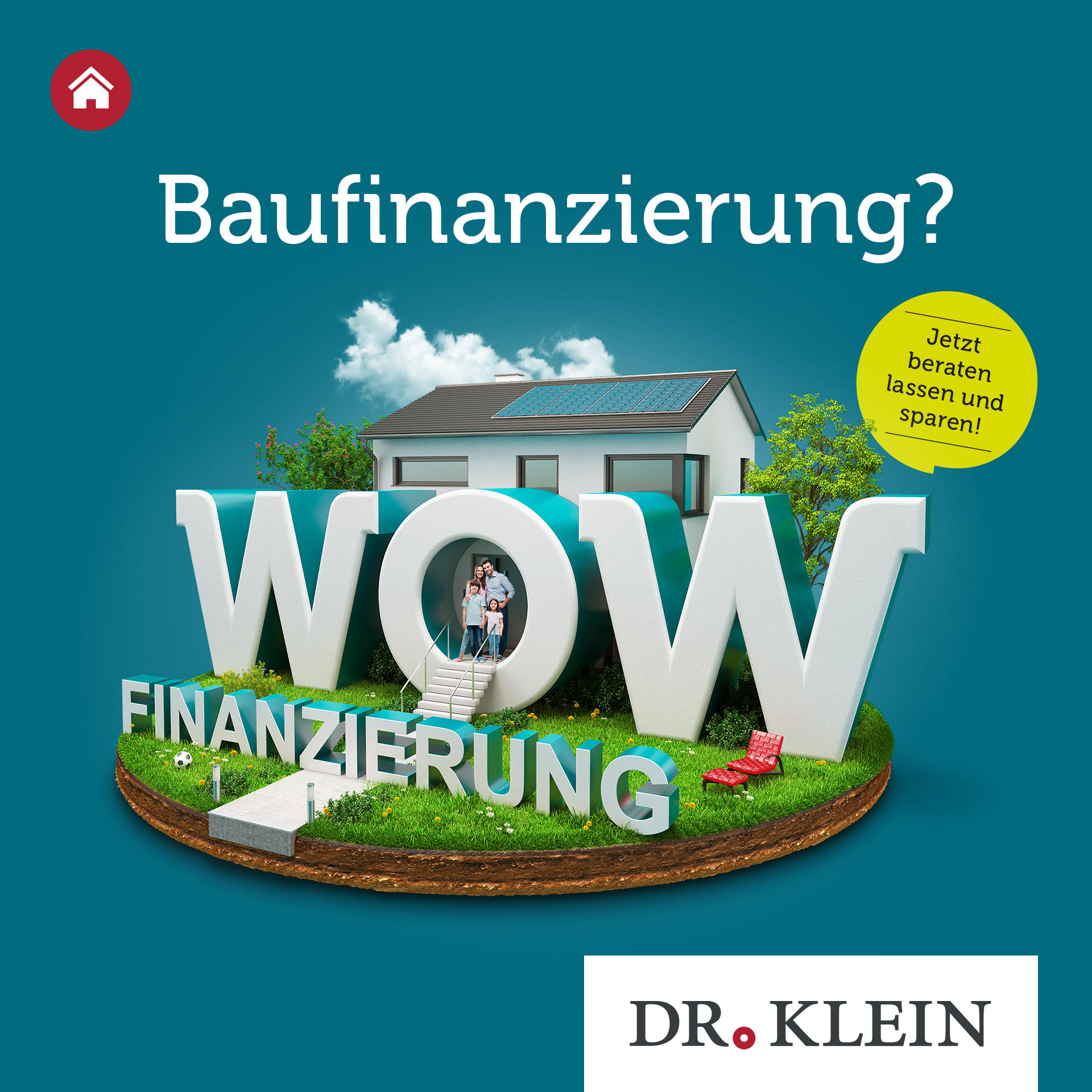 Dr. Klein Baufinanzierung in Biberach an der Riss - Logo