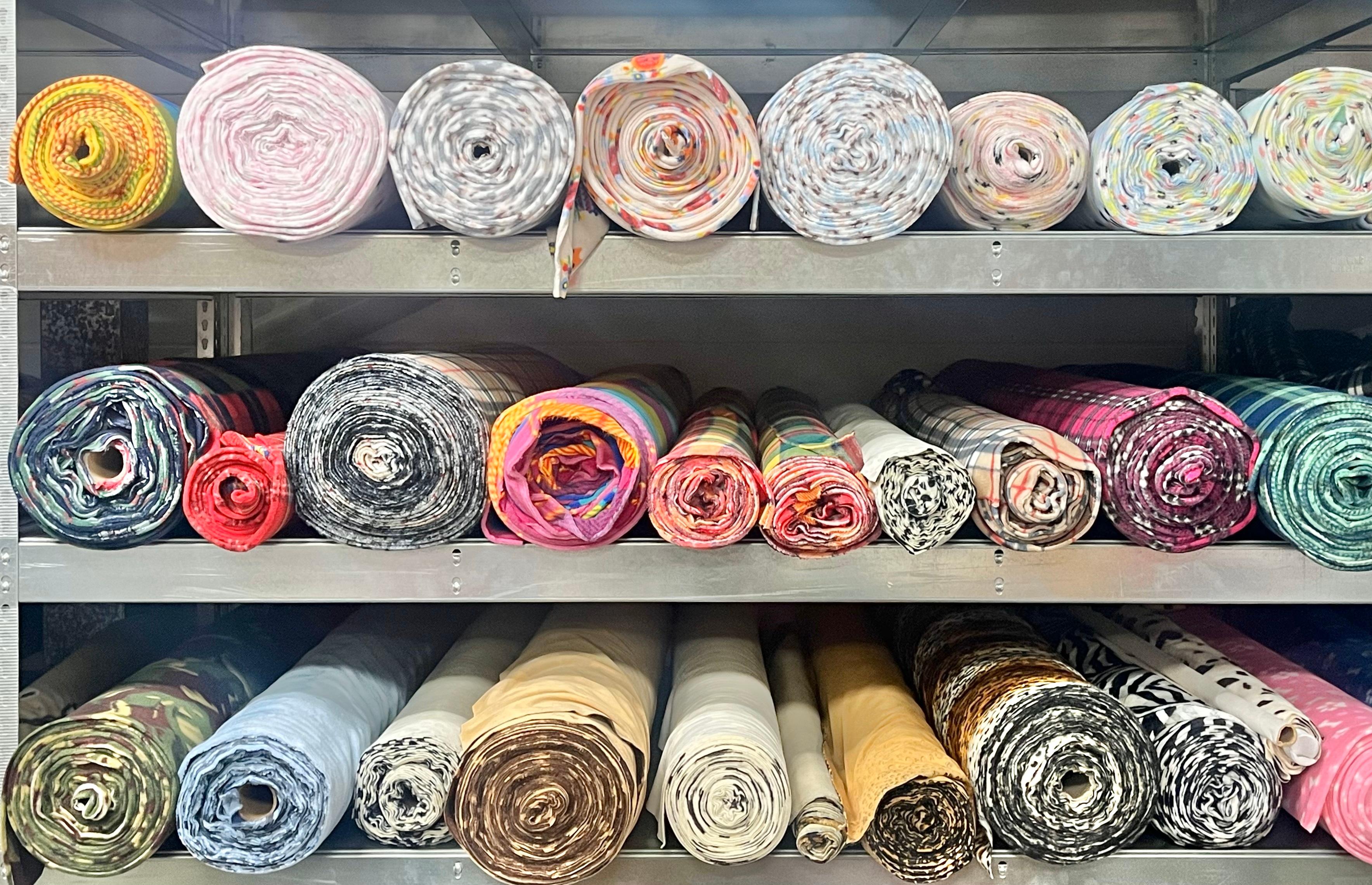 Pound Fabrics