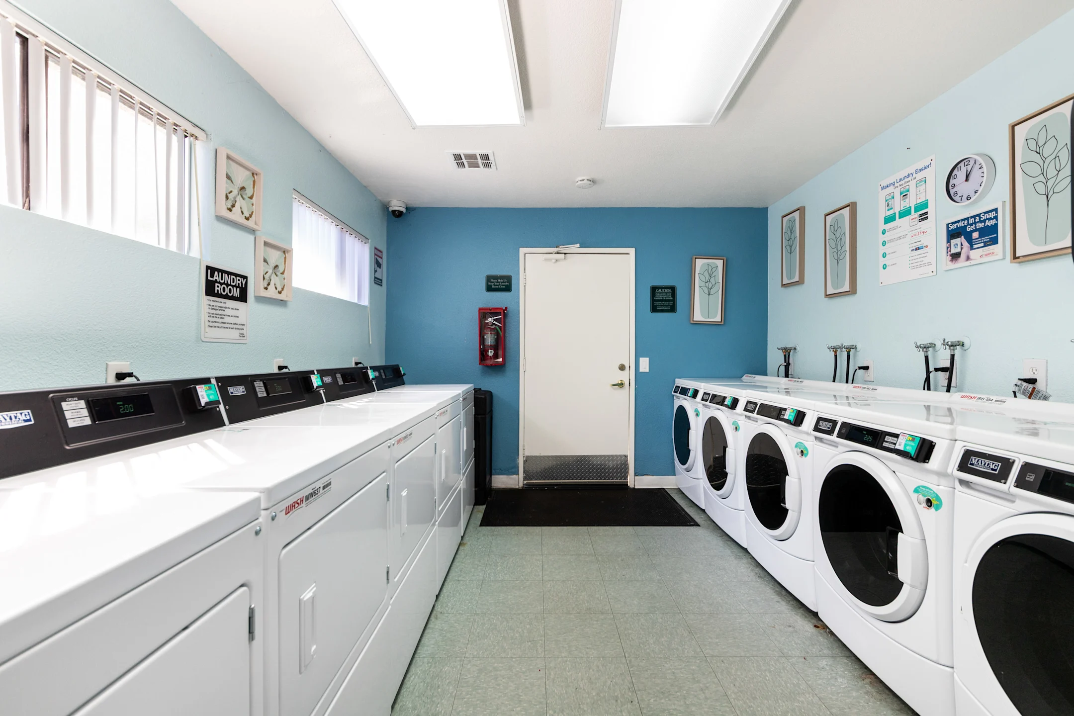 Laundry Facility