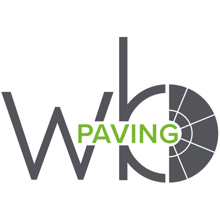 WB Paving Ltd Logo