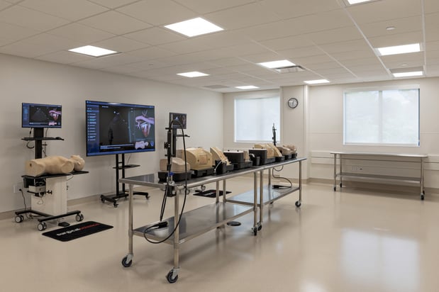 Images Baptist Health Education Center