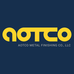 Aotco Metal Finishing Co Logo