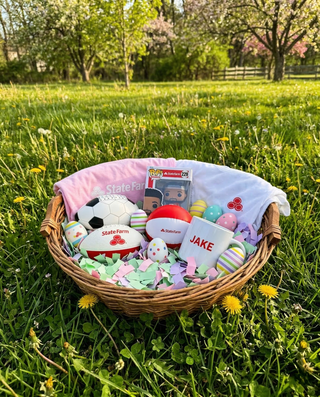 Easter is here, a perfect time for a fresh start and a quick insurance check-in. Call or stop by to review your current setup or request a quote. Our team is ready to help this season.