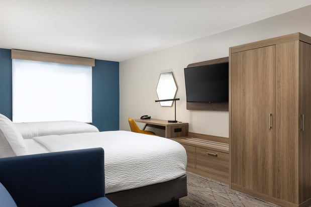 Images Holiday Inn Express & Suites Portland-Jantzen Beach by IHG