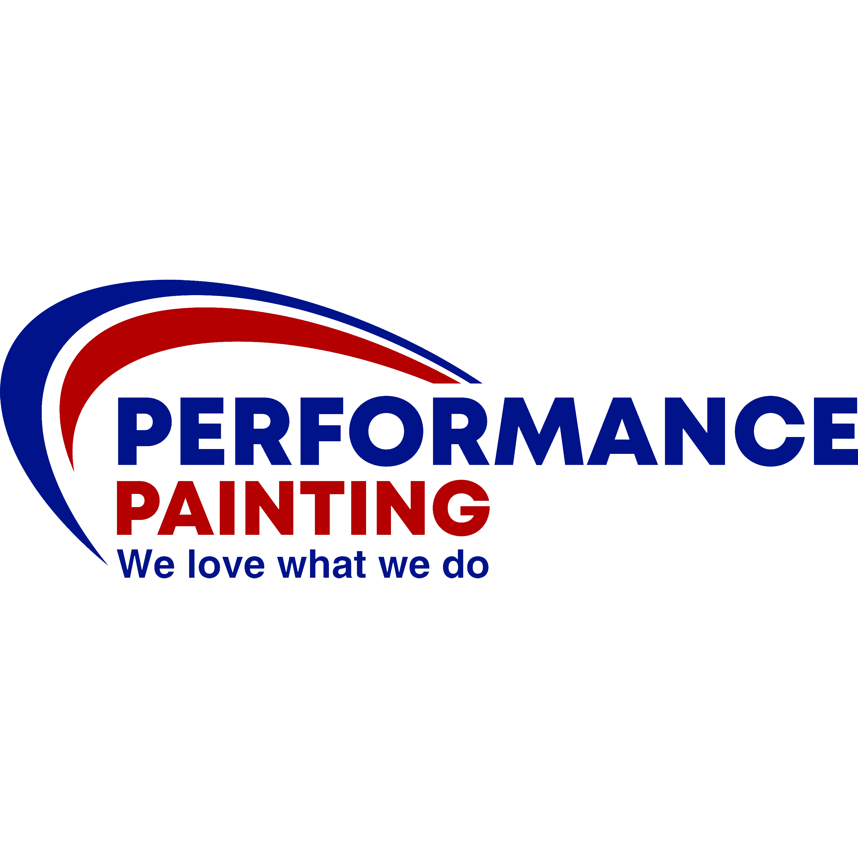 Performance Painting Logo