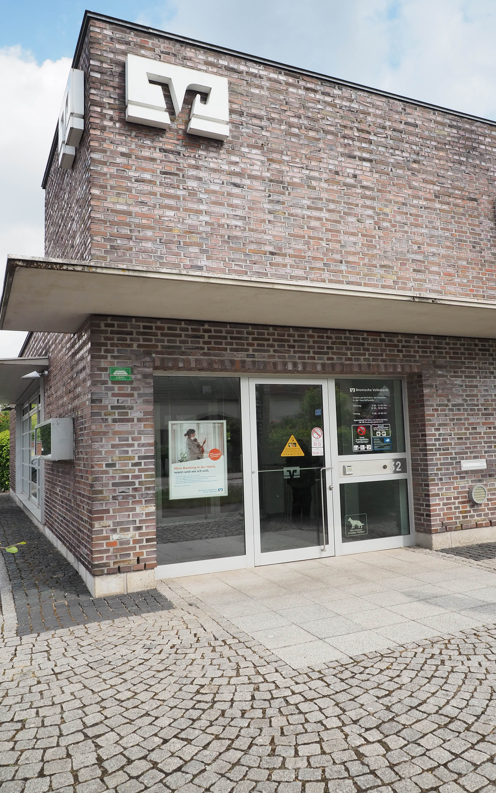 Bild 2 Bremische Volksbank Weser-Wümme eG - Geschäftsstelle Oberneuland in Bremen