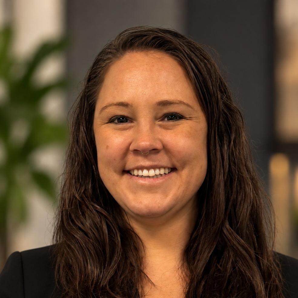 Courtney M., MS, LBA