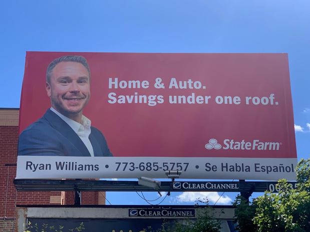 Images Ryan Williams - State Farm Insurance Agent