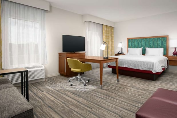 Images Hampton Inn & Suites Orangeburg