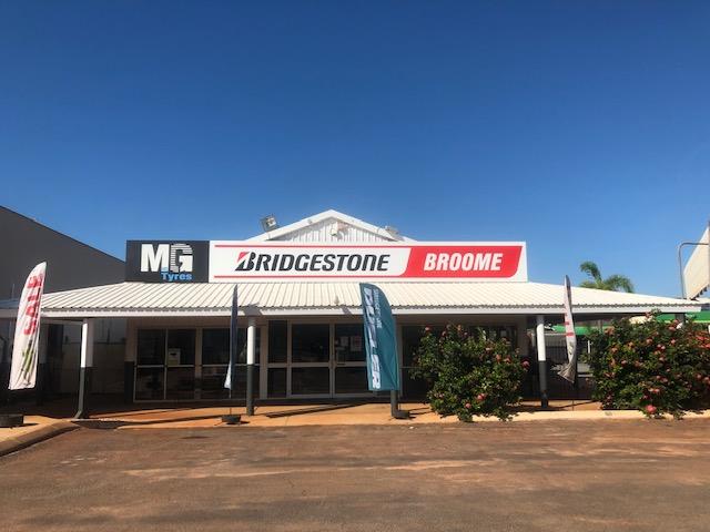 Images Bridgestone Service Centre Broome