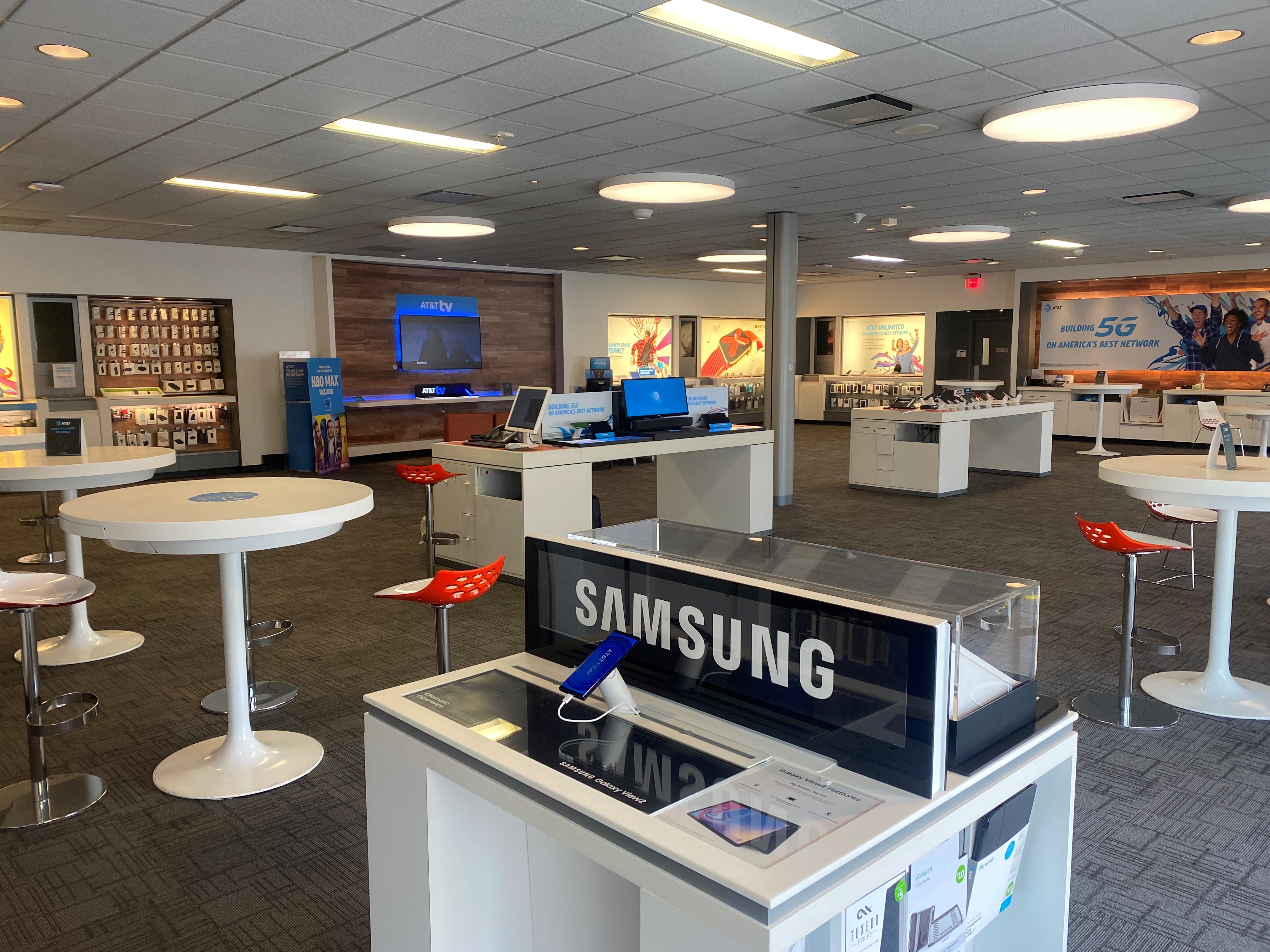 AT&T Store Photo