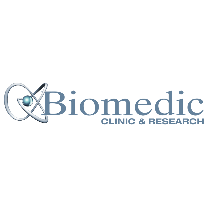 Biomedic Clinic & Research Logo