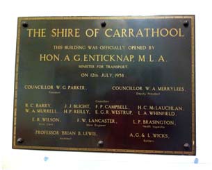 Images Carrathool Shire Council