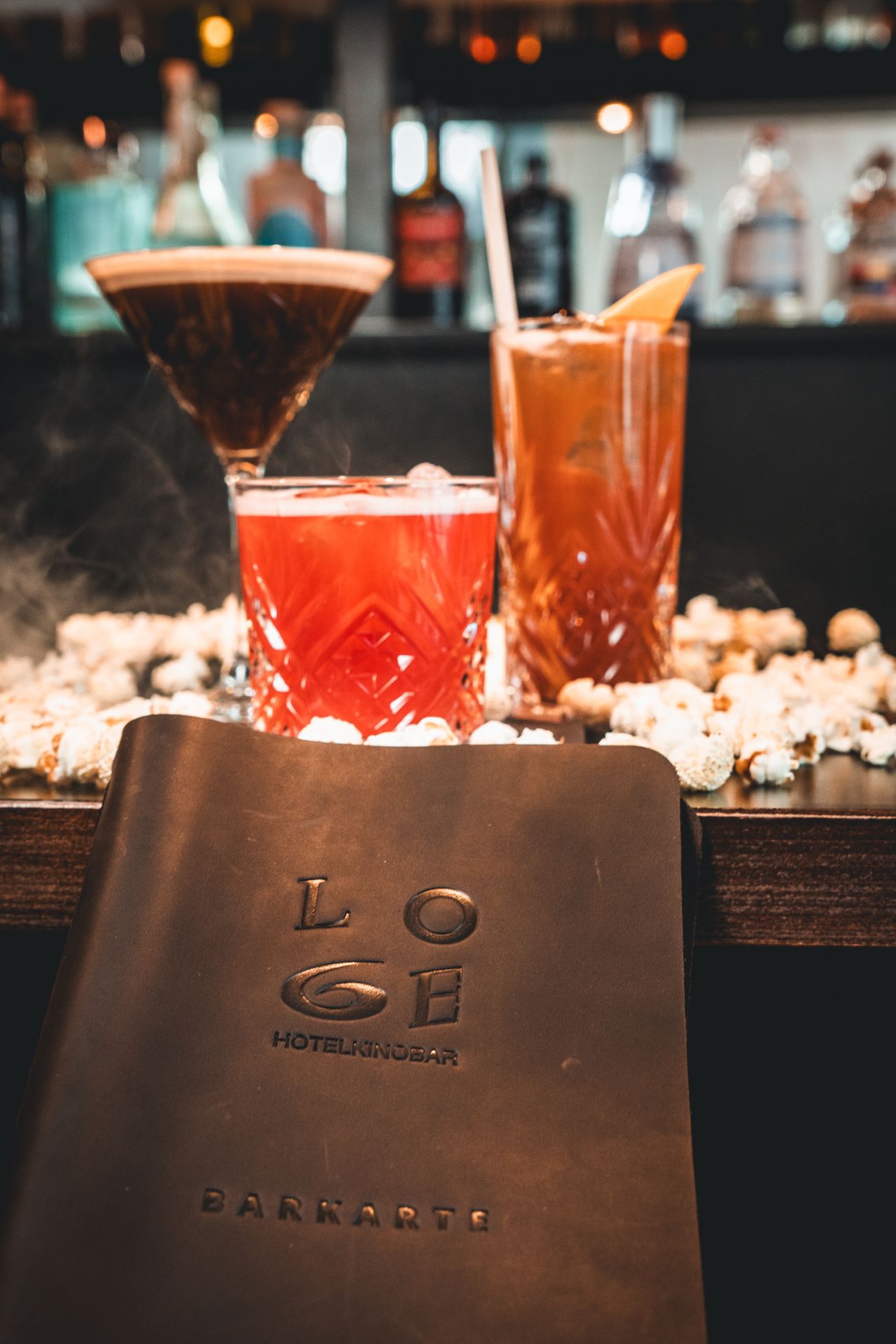 Bilder Hotel Kino Bar, Loge AG