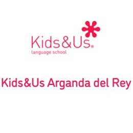 Kids&Us - Inglés para niños Logo