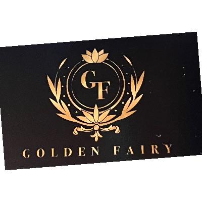 Logo Golden Fairy Inh. Timea Kovacs