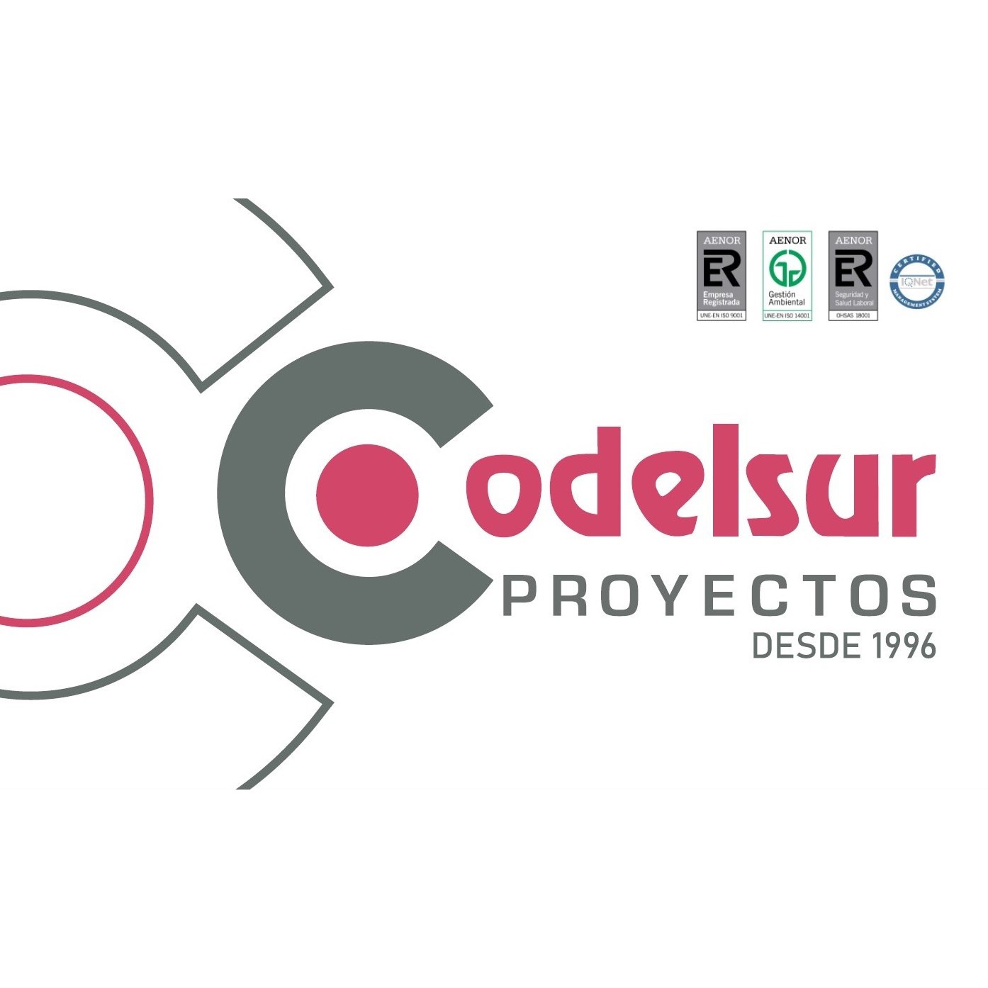 Codelsur Proyectos S.L. Logo
