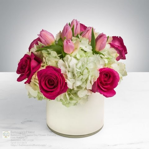Images The Flower Bucket - Baltimore