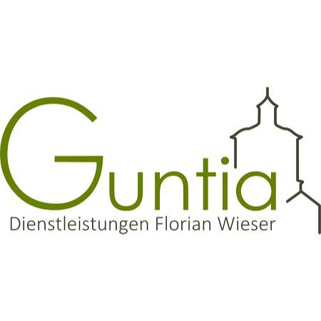 Guntia Dienstleistungen Florian Wieser Logo