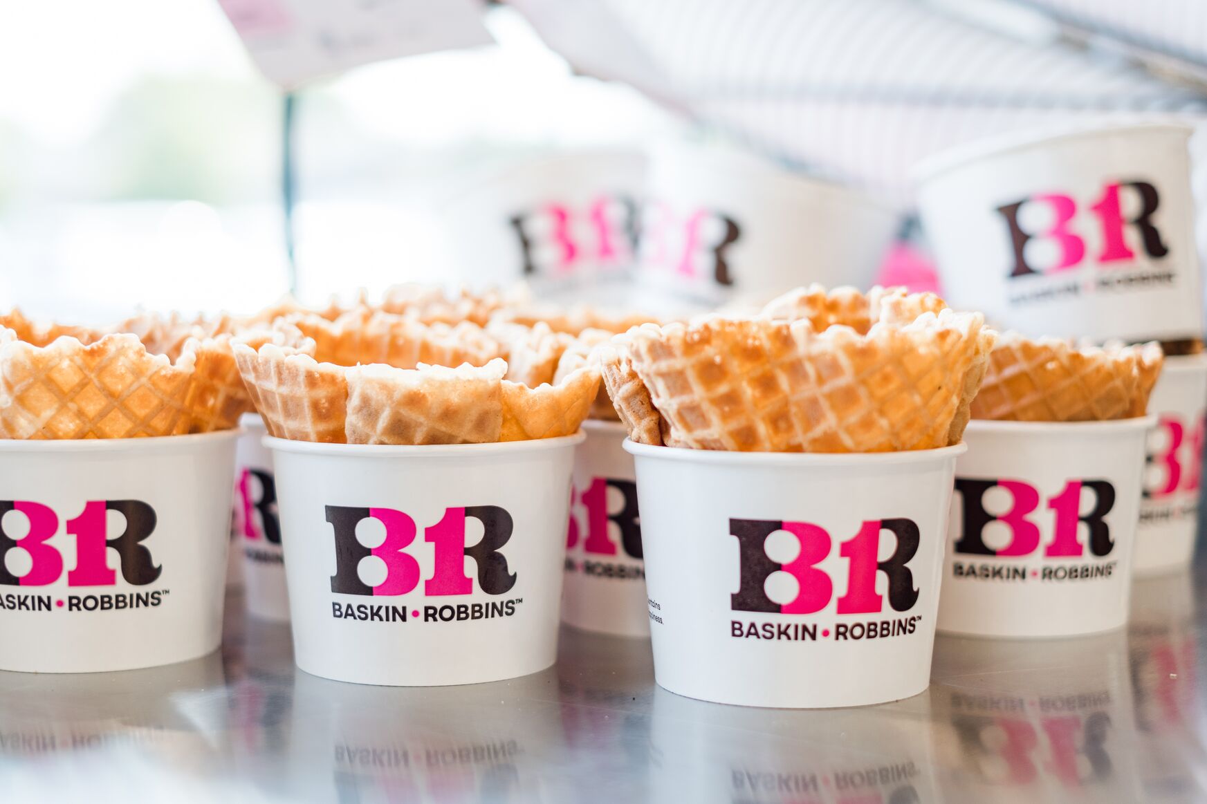 Baskin-Robbins Image