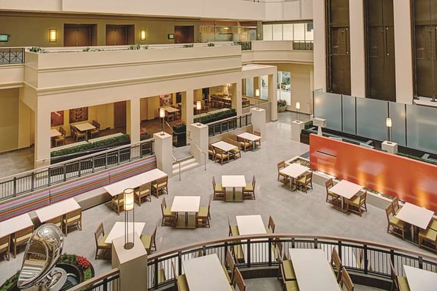 Images Embassy Suites by Hilton San Diego Bay Downtown