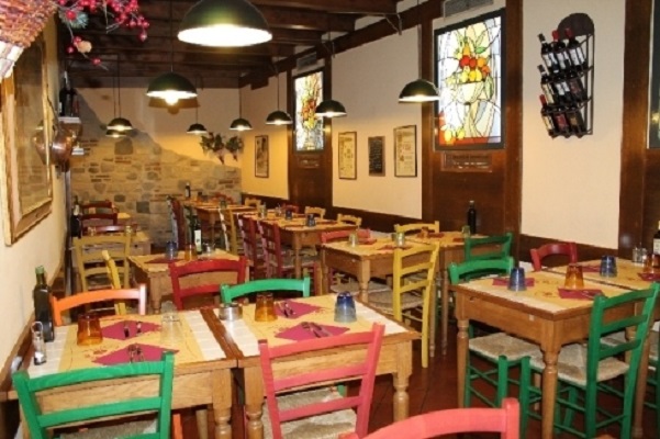 Trattoria Palle D'Oro dal 1860