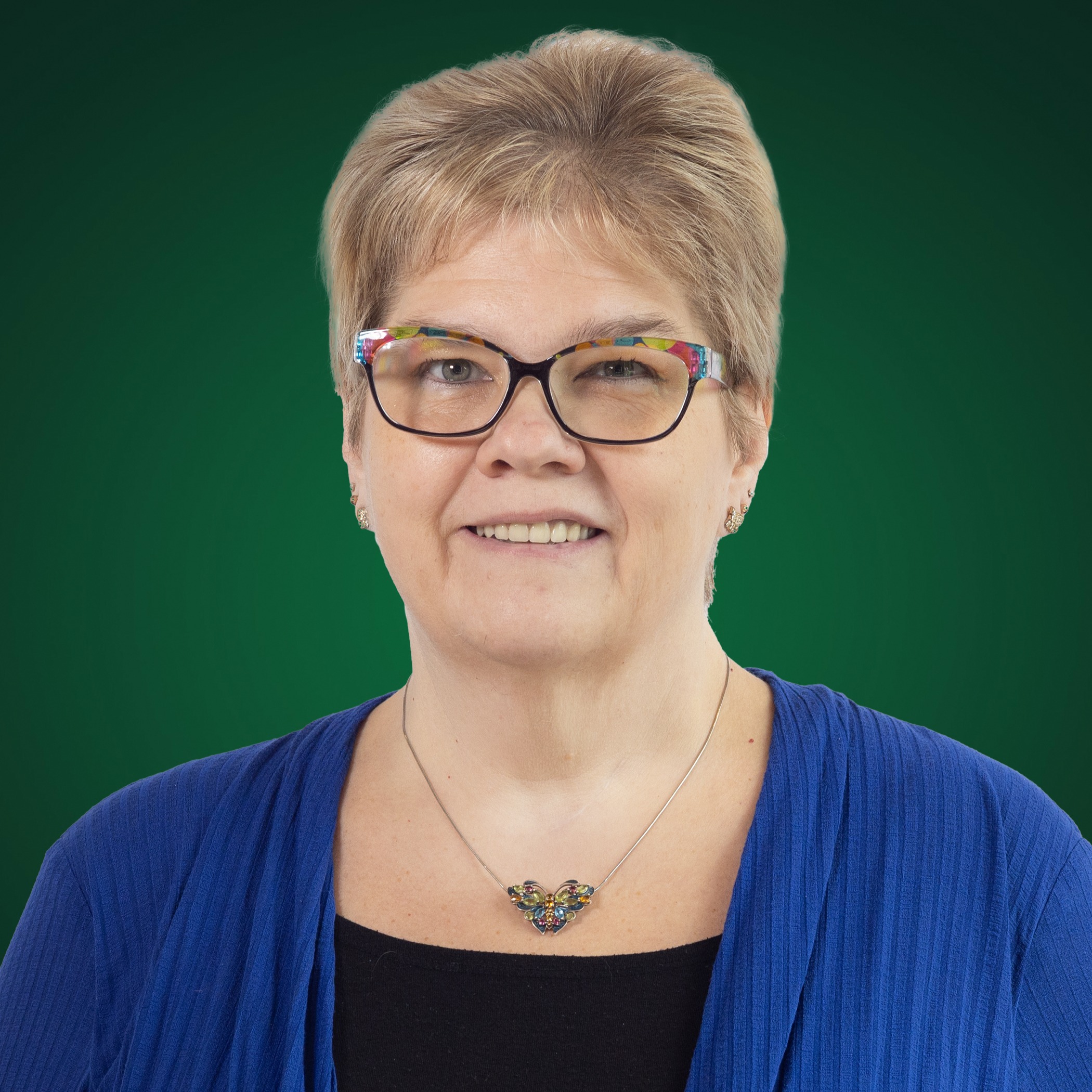 Image of Kelly Thurber, B.S., Hearing Instrument Specialist in Cicero, NY.