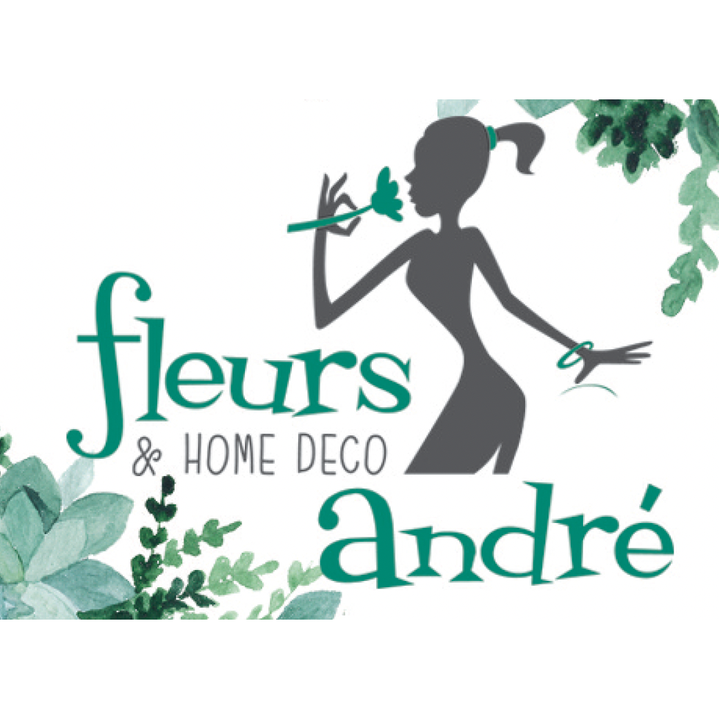 Fleurs André Logo