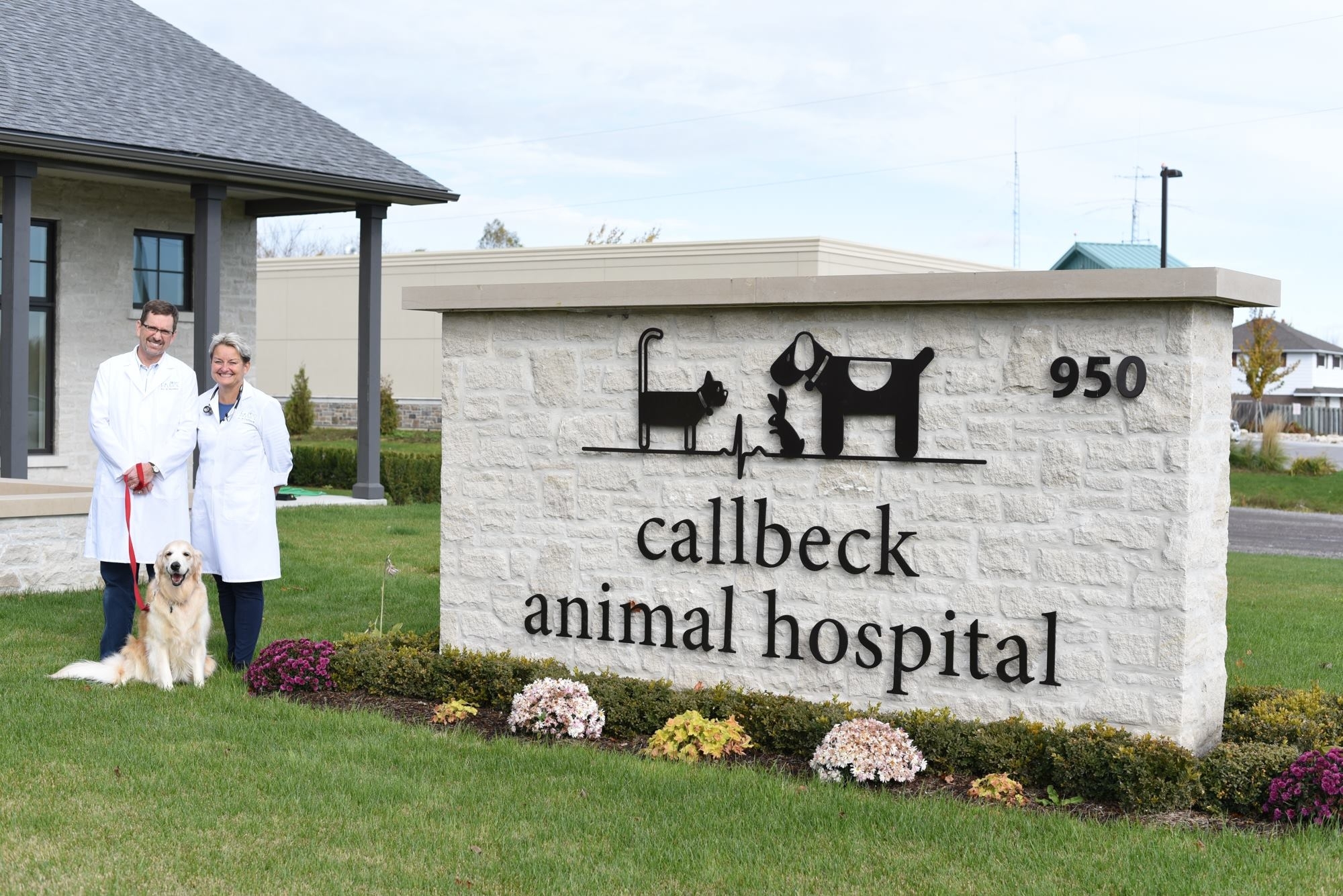 Callbeck Animal Hospital in Whitby, 950 Taunton Rd E Veterinarians in Whitby Opendi Whitby