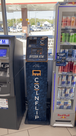 Images CoinFlip Bitcoin ATM - Milford Food & Gas (Loveland)