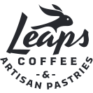 Leaps Coffee Logo