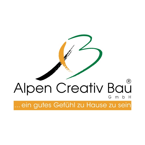 Logo von Alpen-Creativ Bau GmbH