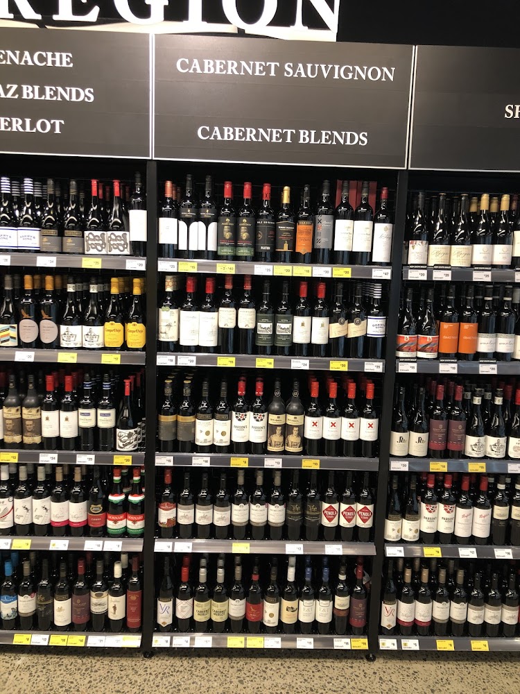 Images Liquorland Marrickville Dewall