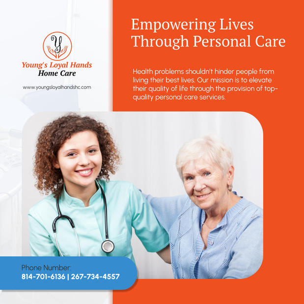 Images Young's Loyal Hands Home Care Corp.