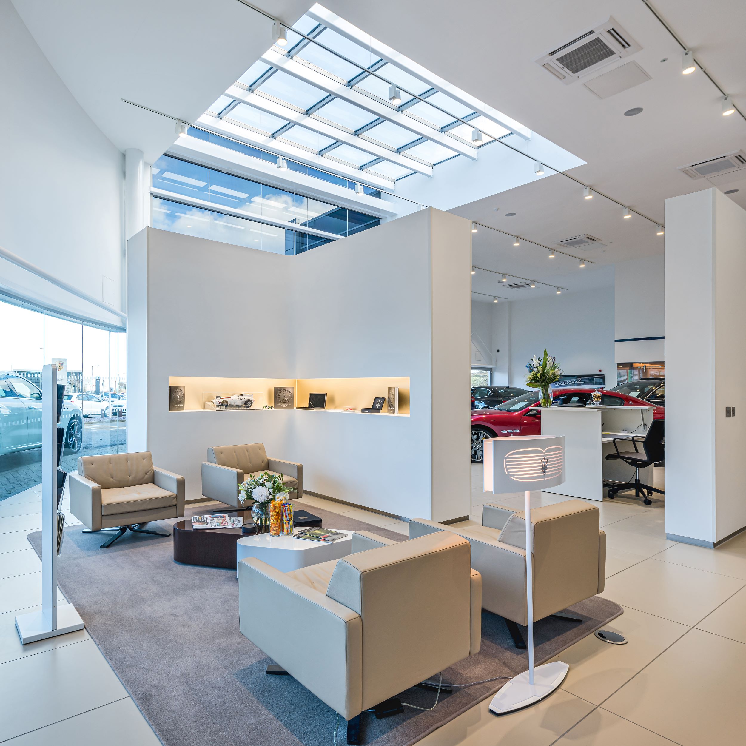 Images Graypaul Maserati Edinburgh