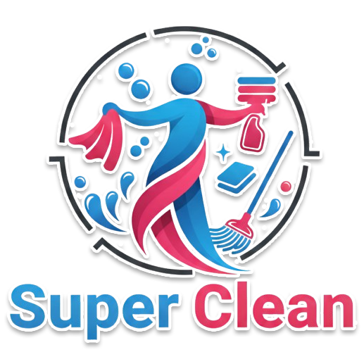 Super Clean Logo