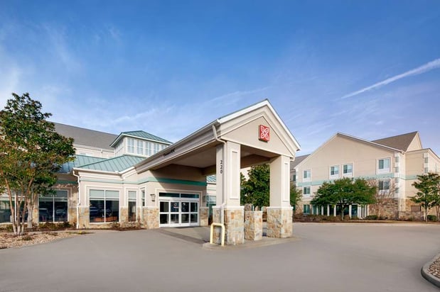 Images Hilton Garden Inn Tyler