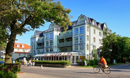 Am Weststrand Aparthotel Kühlungsborn in Kühlungsborn Ostseebad - Logo