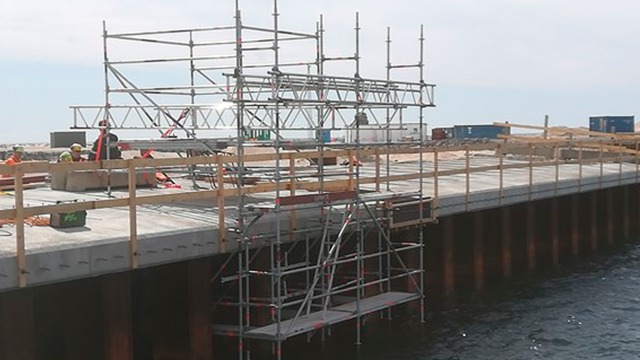 Images Øens Stilladsudlejning